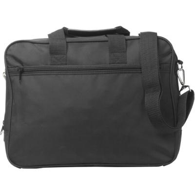 Image of Microfibre (1680D) laptop bag (15')