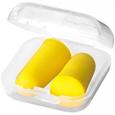 Image of Serenity earplugs with travel case