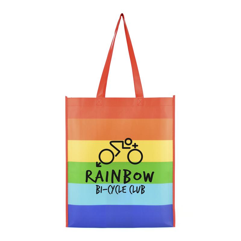 Image of Rainbow Shopper