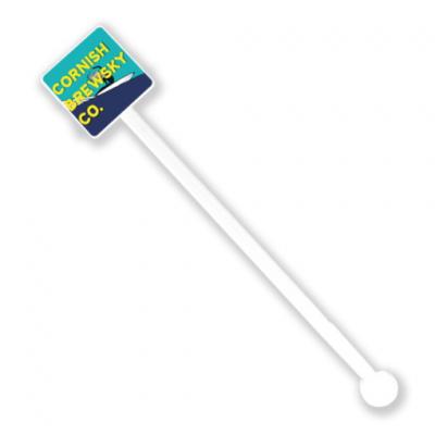 Image of Recycled Drink Stirrer Square