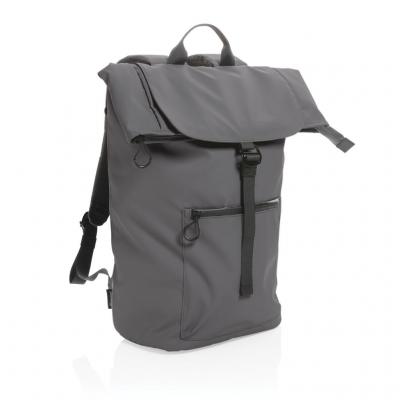 Image of Impact AWARE™ RPET Water Resistant 15.6'' Laptop Backpack