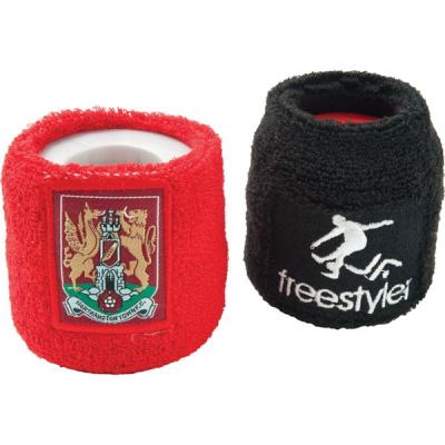 Image of Towelling Sweatbands (Polyester)