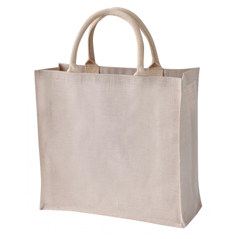 Image of Juko Jute/Cotton Mix Bag