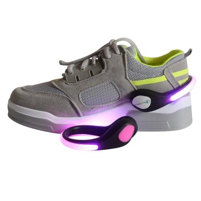 Image of LED Light Up Shoe Clip