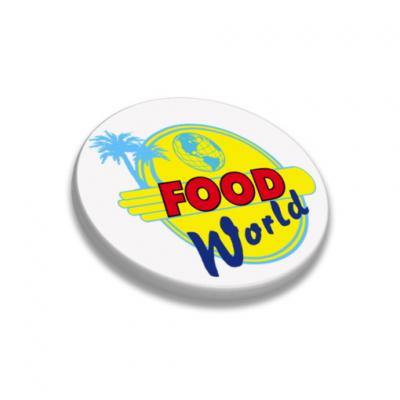 Image of Recycled Circle Drinks Token - 24mm