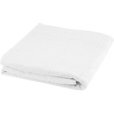 Image of Evelyn 450 g/m² cotton bath towel 100x180 cm
