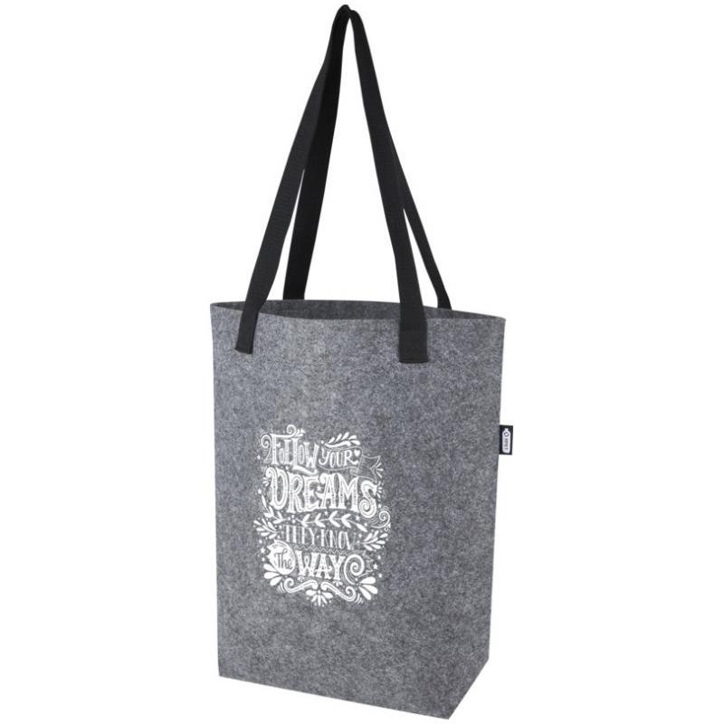Image of Felta GRS Recycled Felt Tote Bag