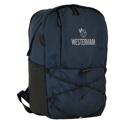 Image of Westerham Everyday Recycled Laptop Backpack