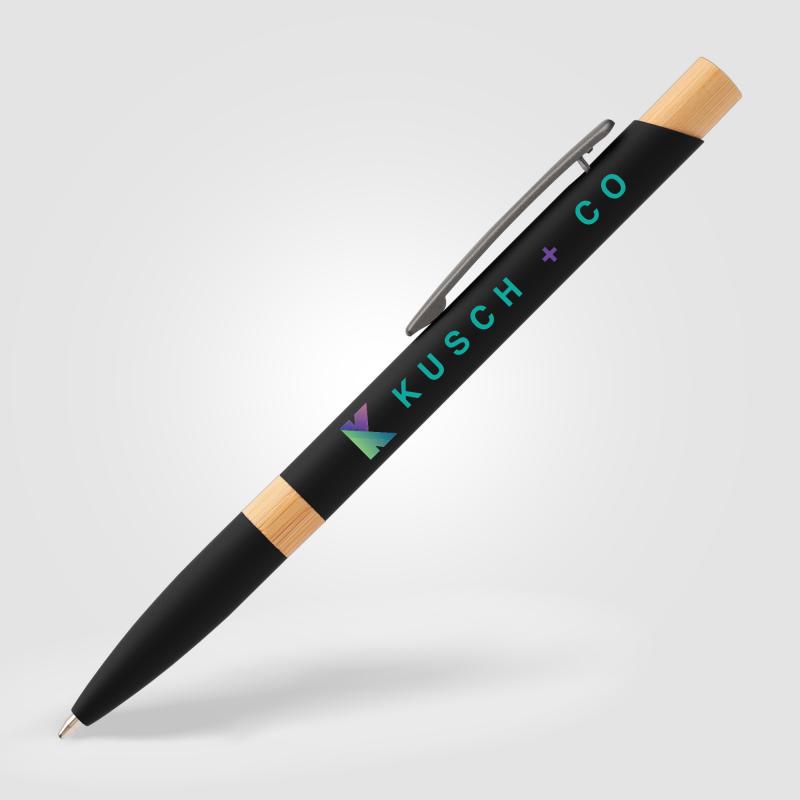 Image of Reborn Designer Softy Recycled Aluminium Pen